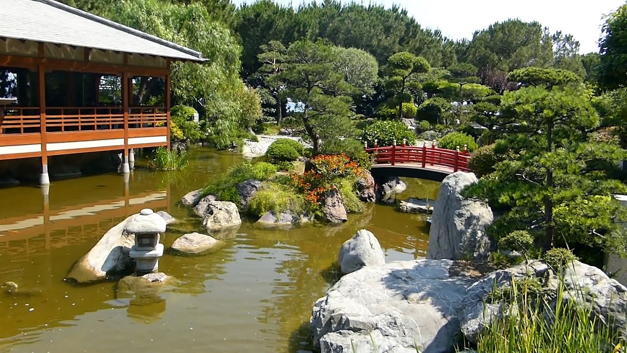 Résultat de recherche d'images pour "monaco japonaise jardin"