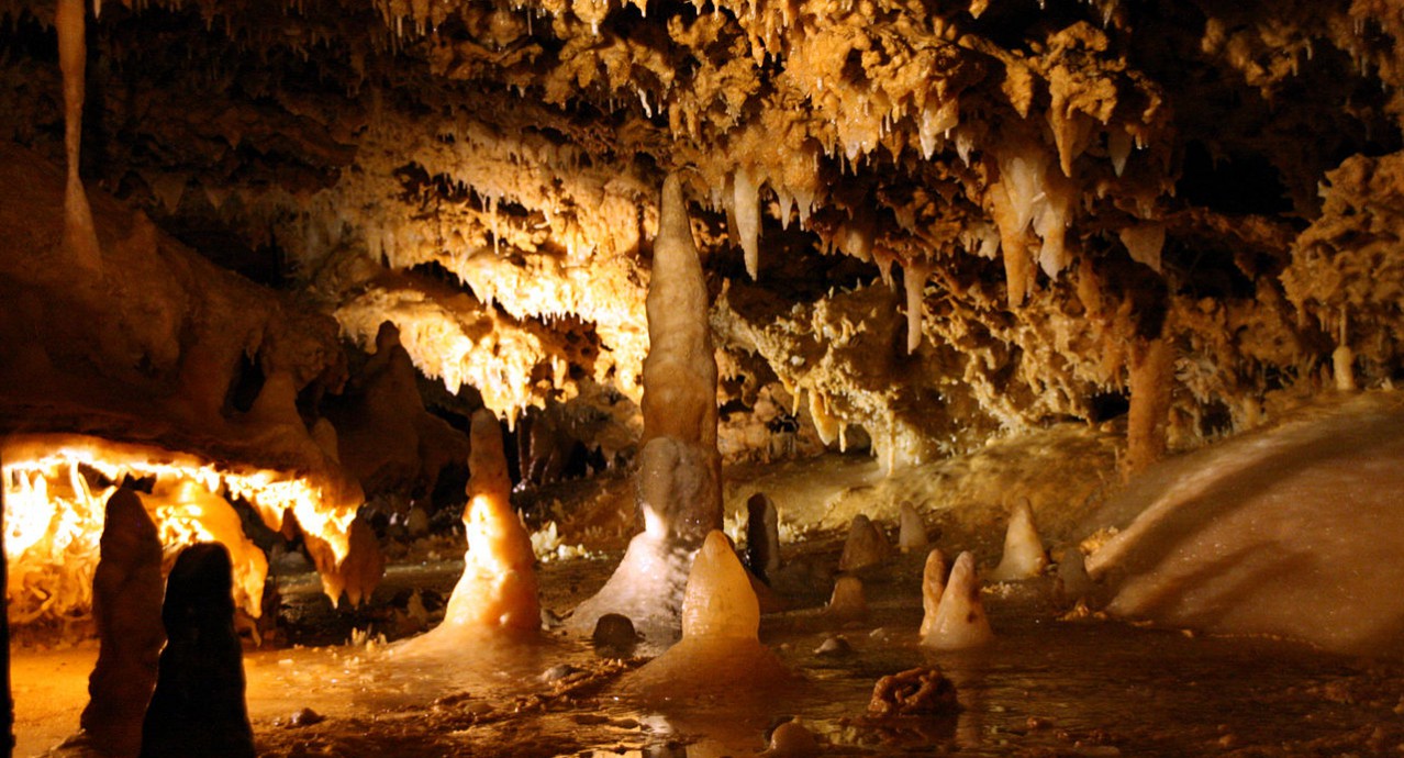 Résultat de recherche d'images pour "Grotte du Grand Roc nocturne"