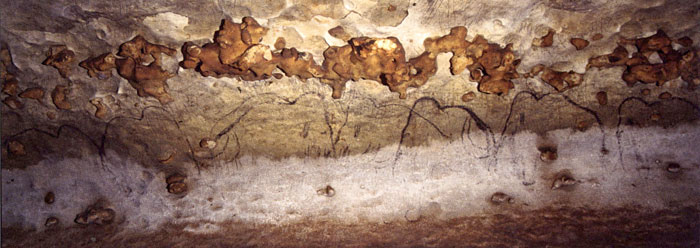 Résultat de recherche d'images pour "grotte de rouffignac 10 mammouth"