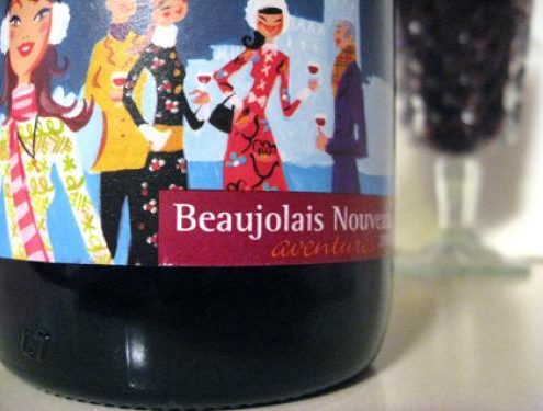 Beaujolais Kutlamaları