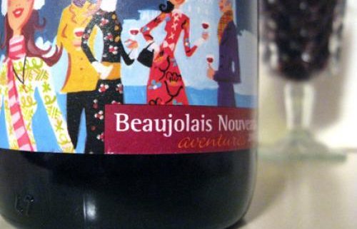 Beaujolais Kutlamaları